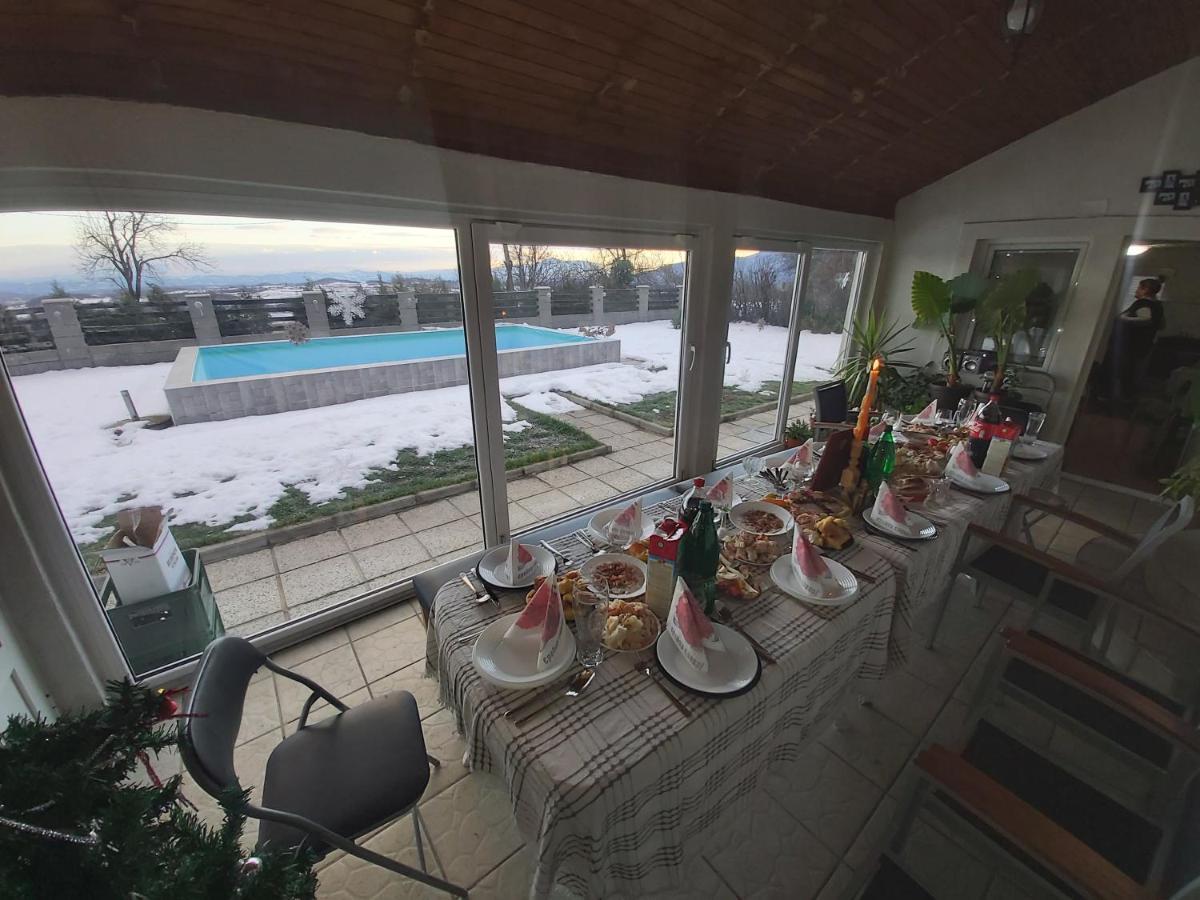 Vila Boba Bor Zlot Экстерьер фото