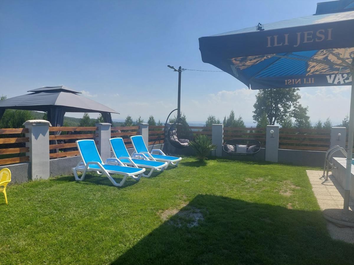 Vila Boba Bor Zlot Экстерьер фото