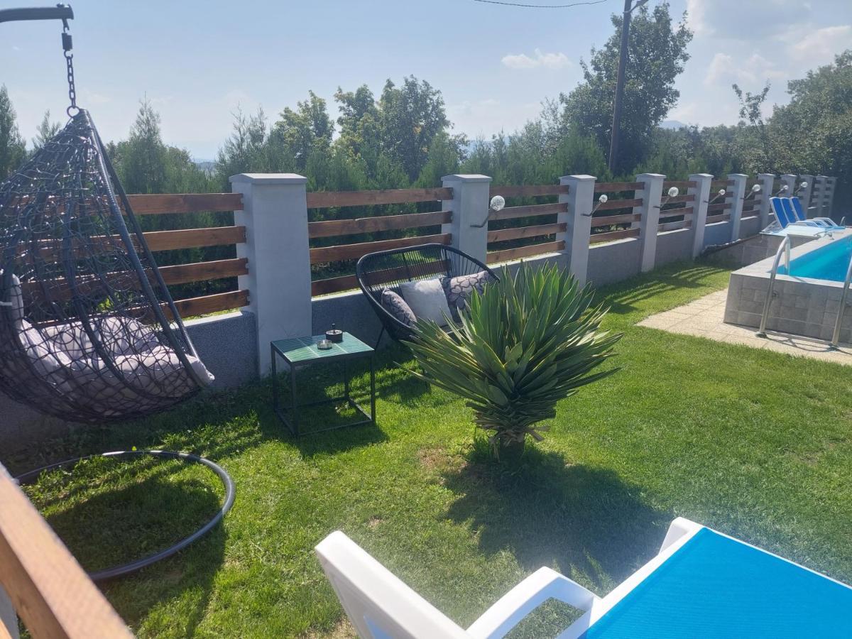 Vila Boba Bor Zlot Экстерьер фото