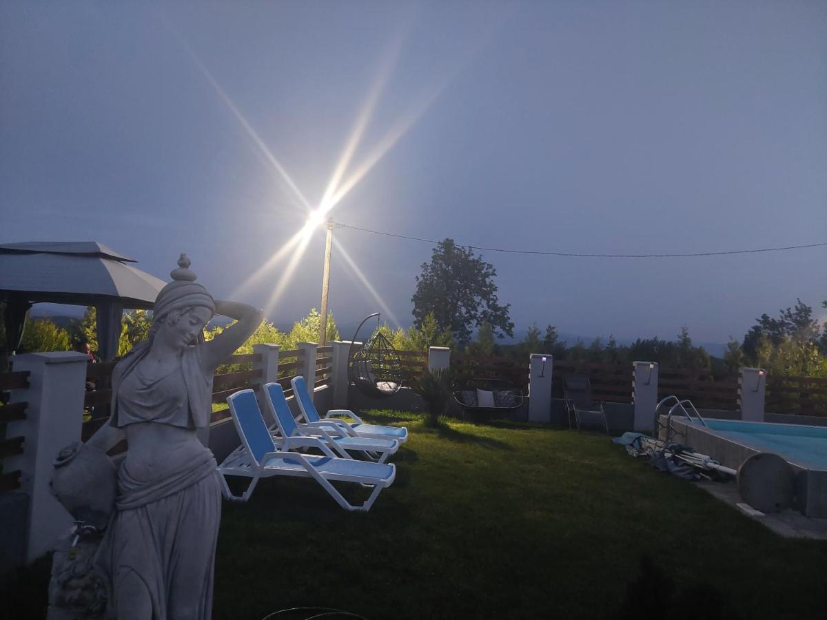 Vila Boba Bor Zlot Экстерьер фото
