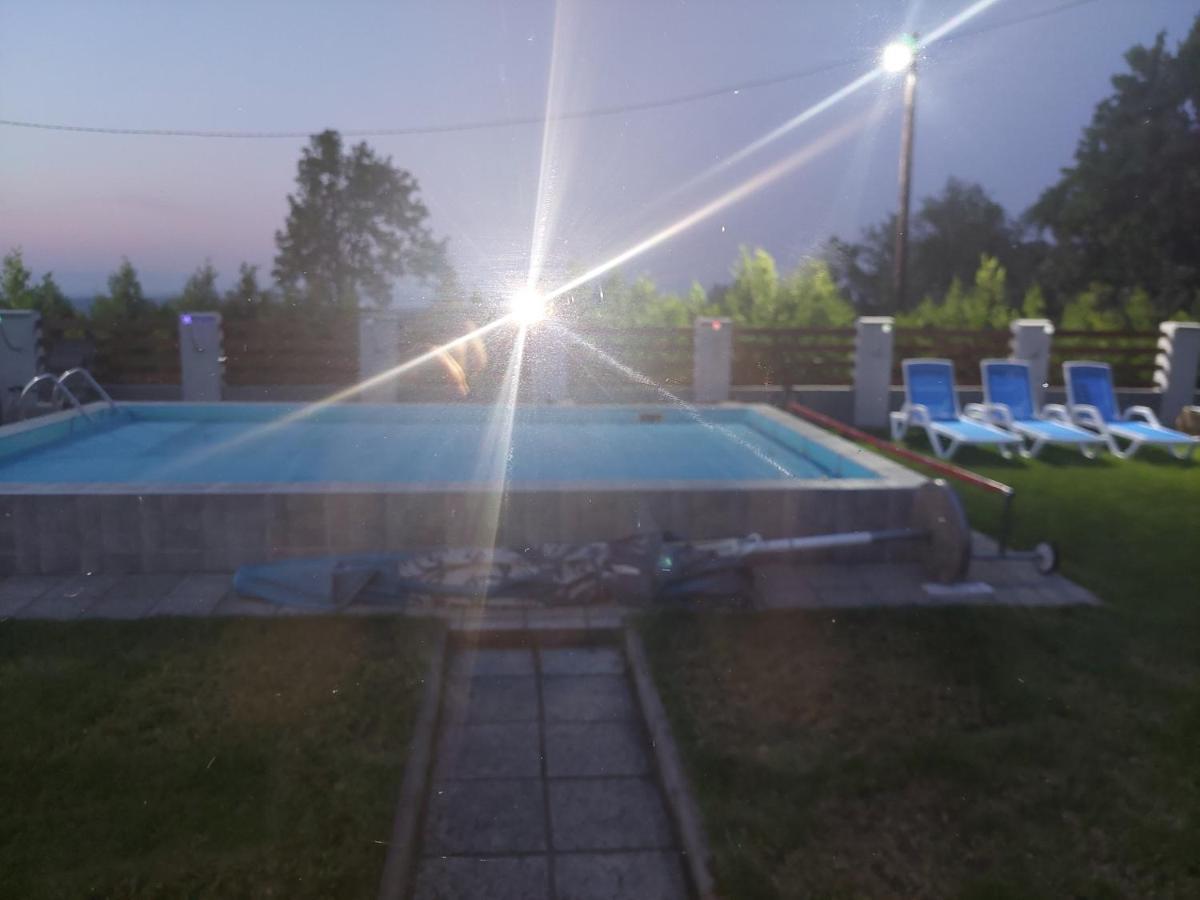 Vila Boba Bor Zlot Экстерьер фото