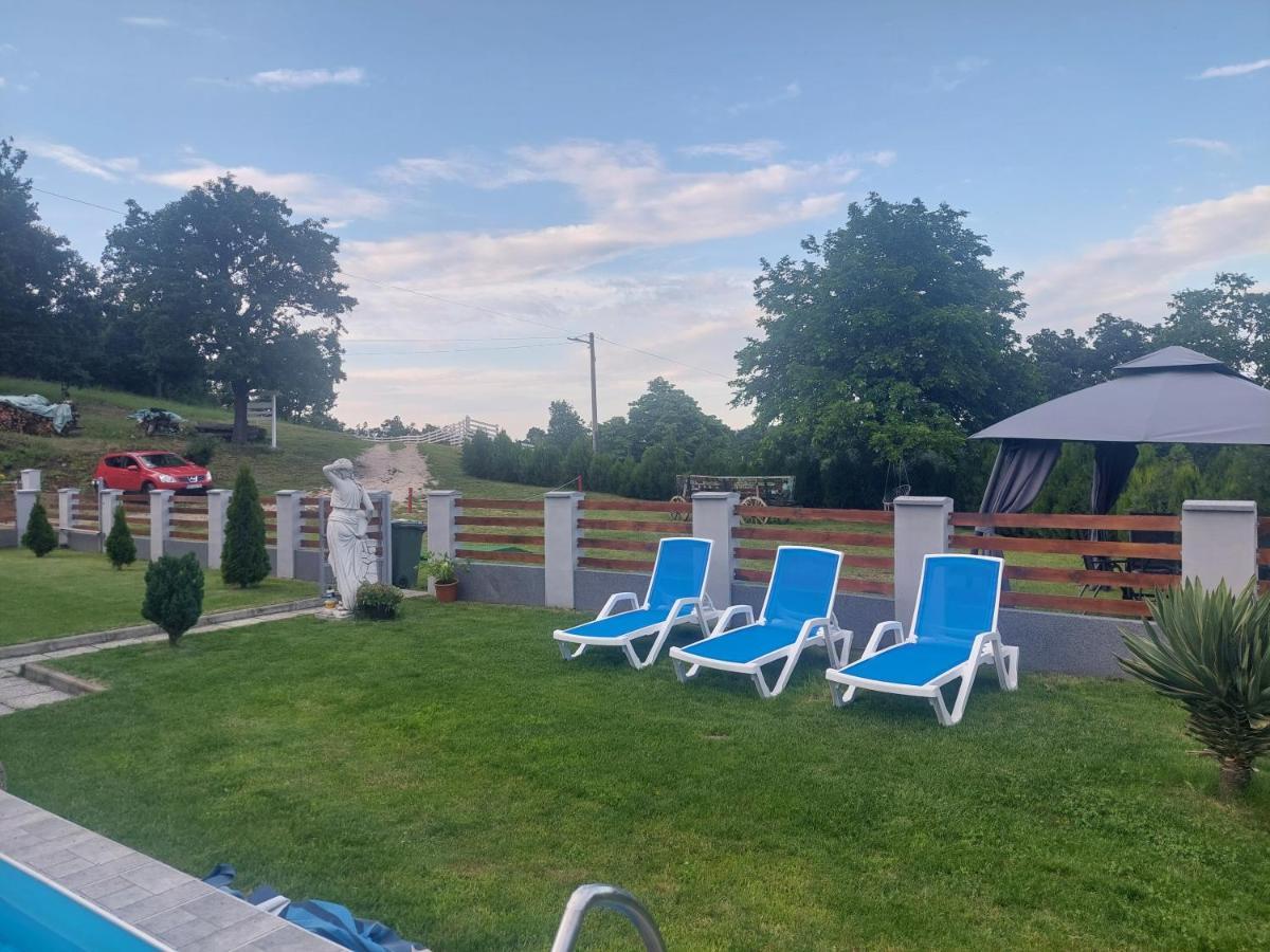 Vila Boba Bor Zlot Экстерьер фото