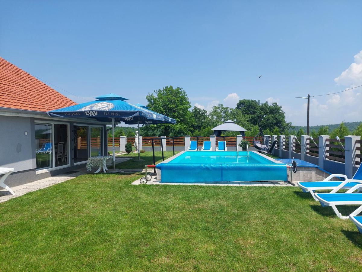 Vila Boba Bor Zlot Экстерьер фото
