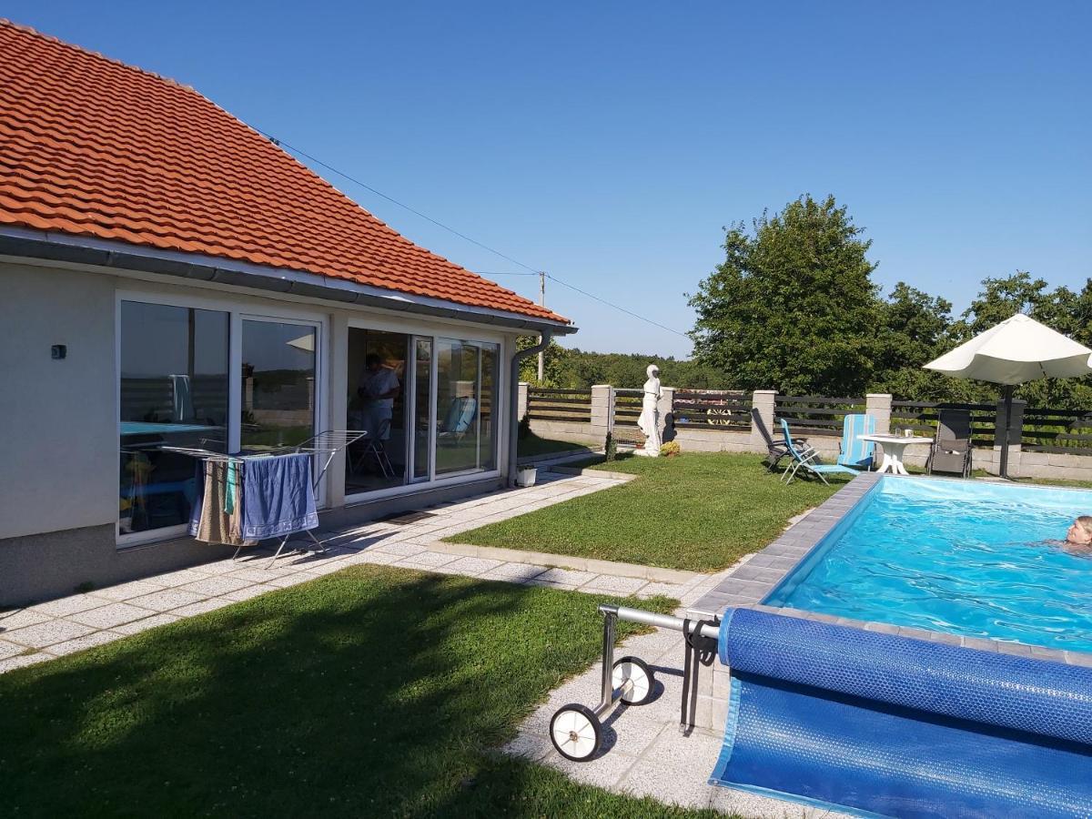 Vila Boba Bor Zlot Экстерьер фото
